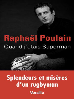 cover image of Quand j'étais Superman